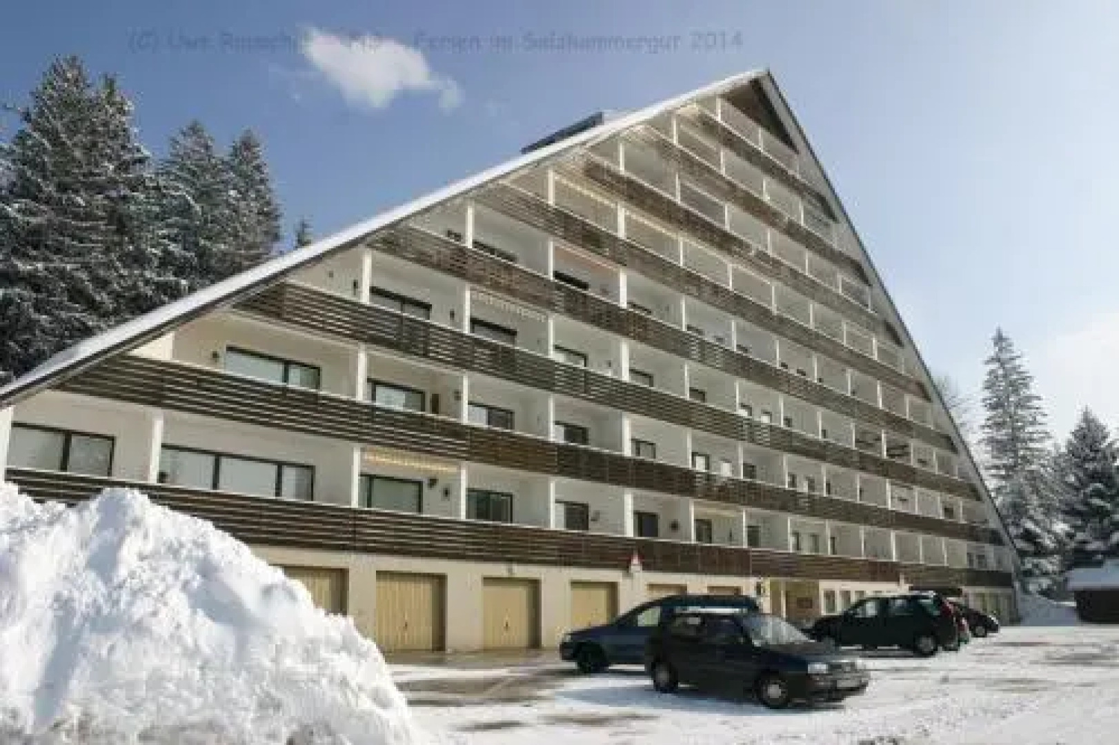 Appartement Charlotte