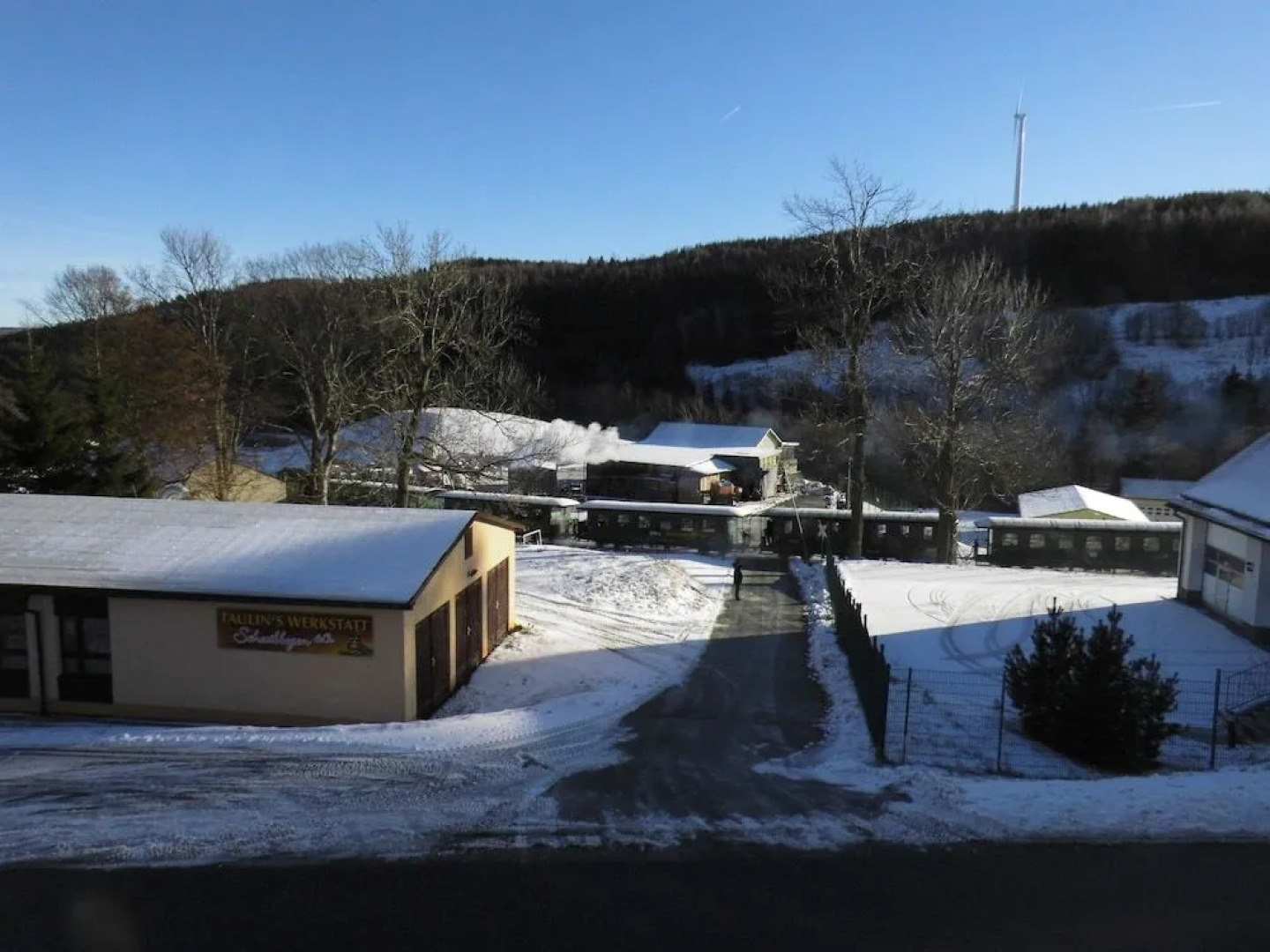 Ferienhaus Fichtelberg