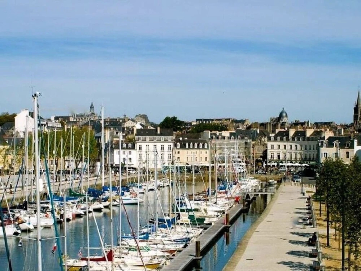 Charmant T2 Port de Vannes