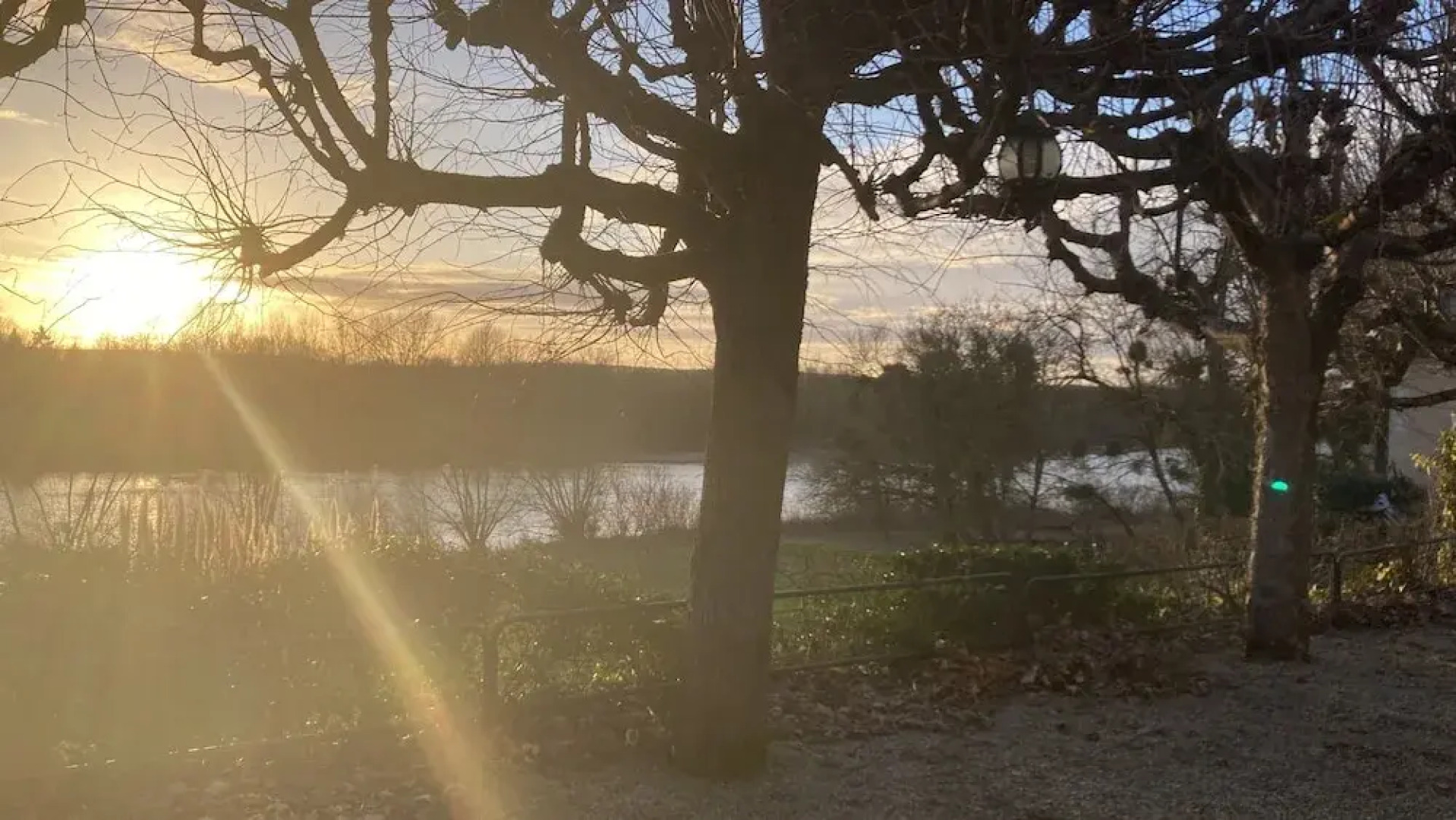 La Chaumiere De L'Eau Sauvage