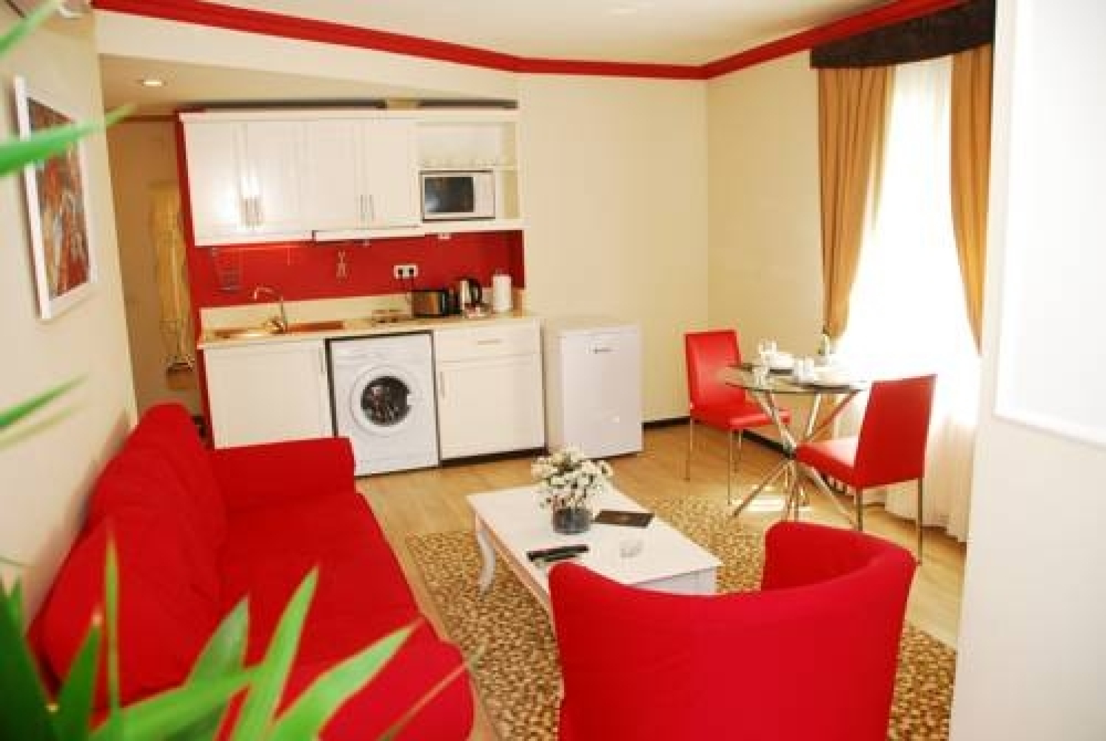 The Residence Mecidiyekoy