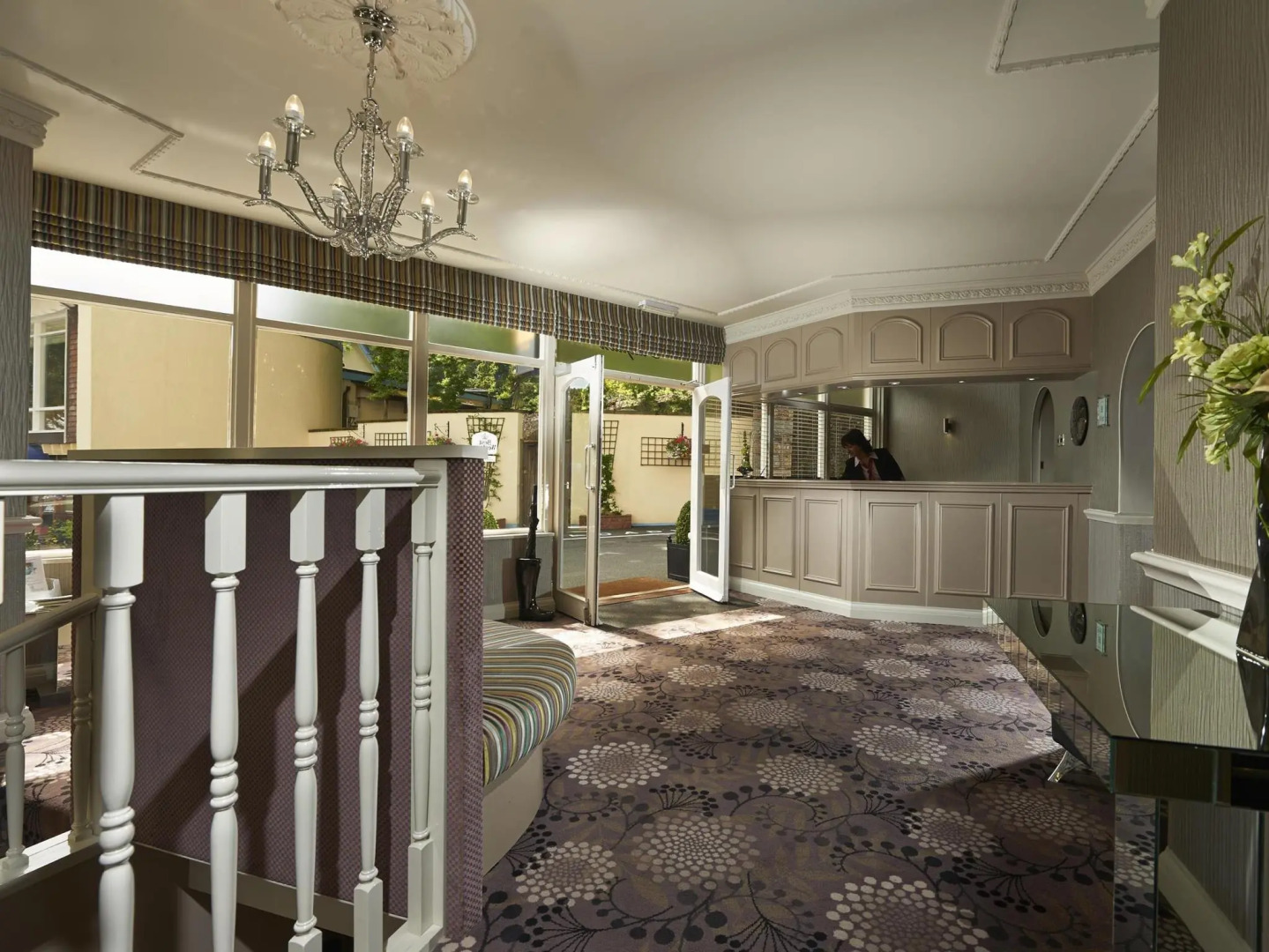 Best Western Hotel de Havelet