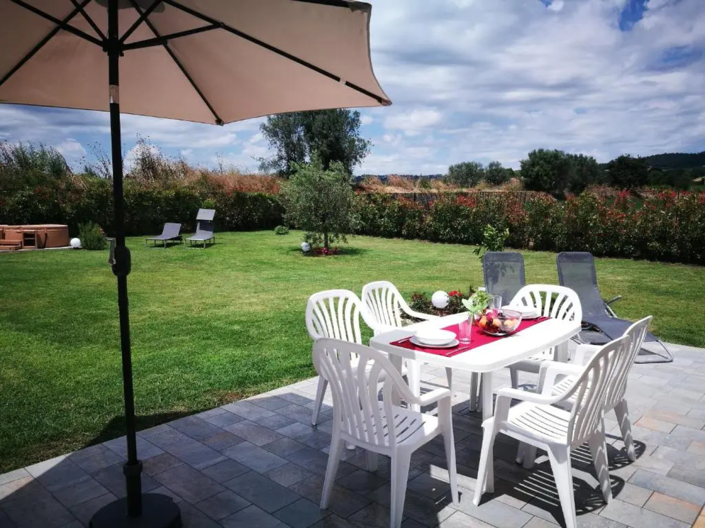 Giardini del Lago / Maris