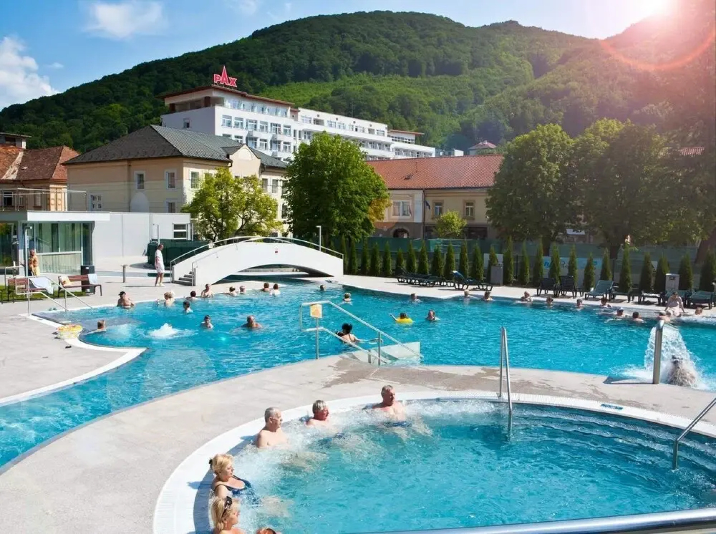 Hotel Adria