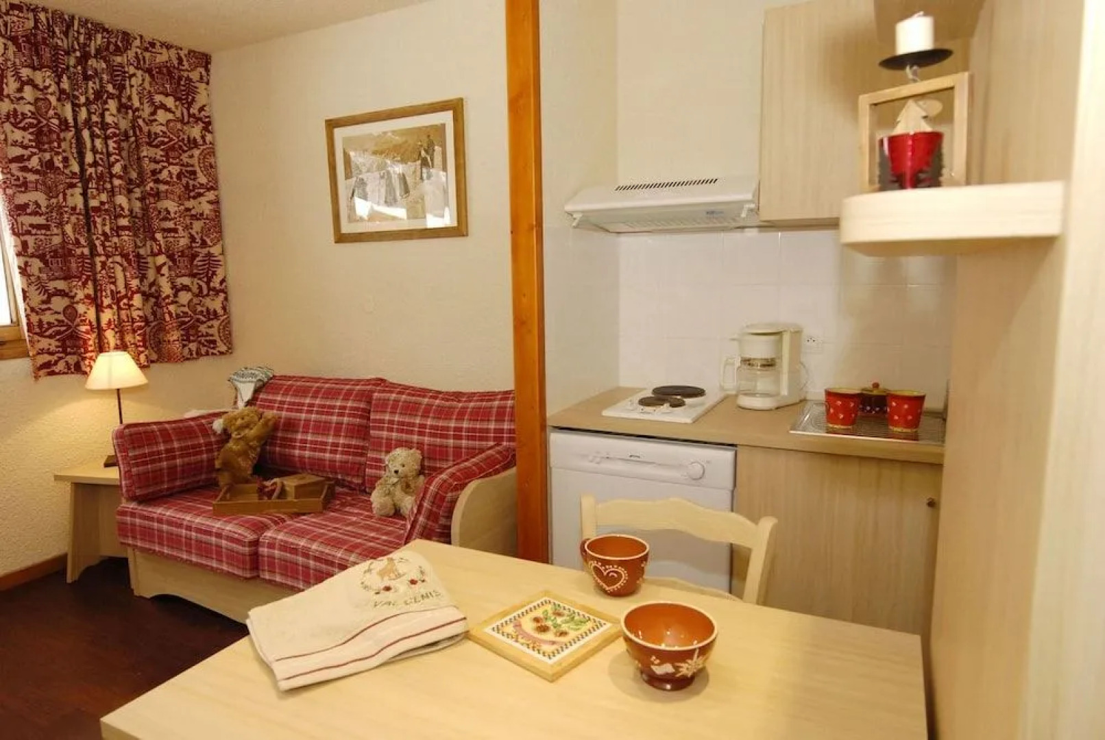 Hôtel Club Vacanciel Val Cenis