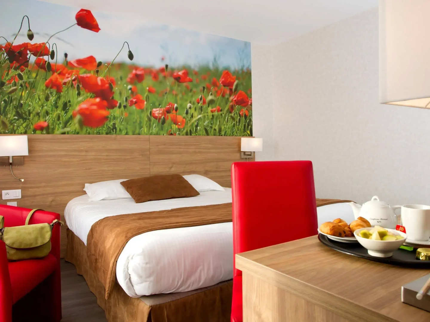 Logis Hôtel - La Chambre d'Amiens