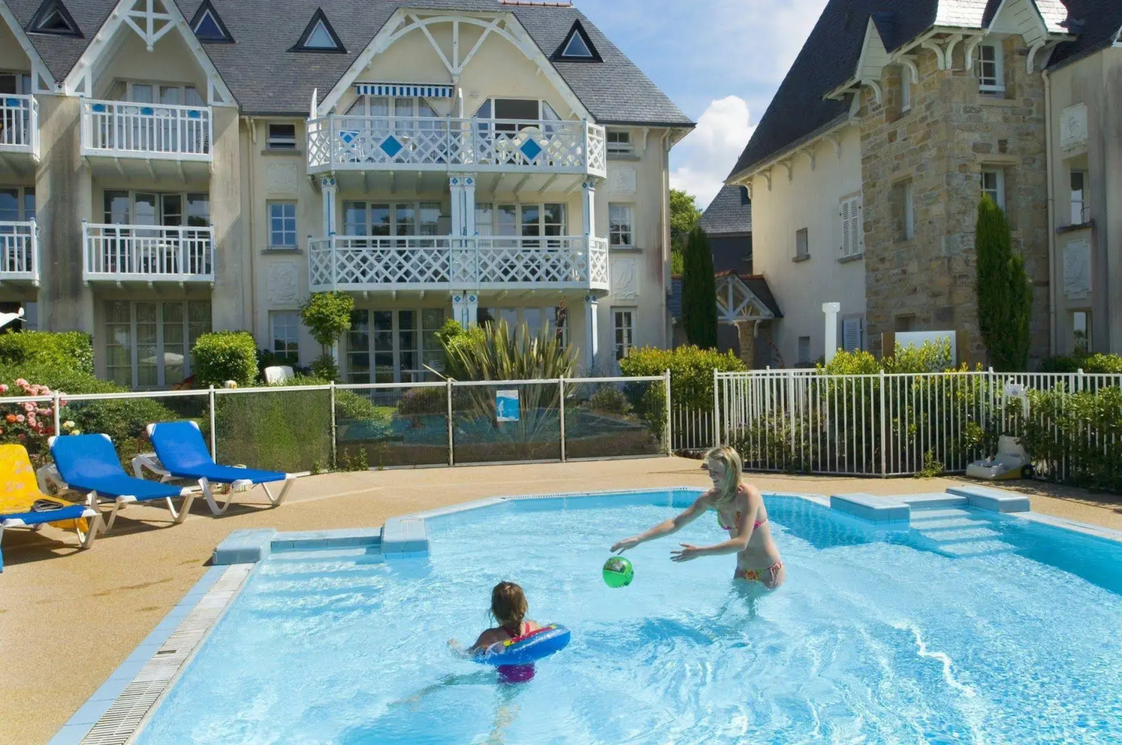 Résidence Pierre & Vacances Cap Glénan