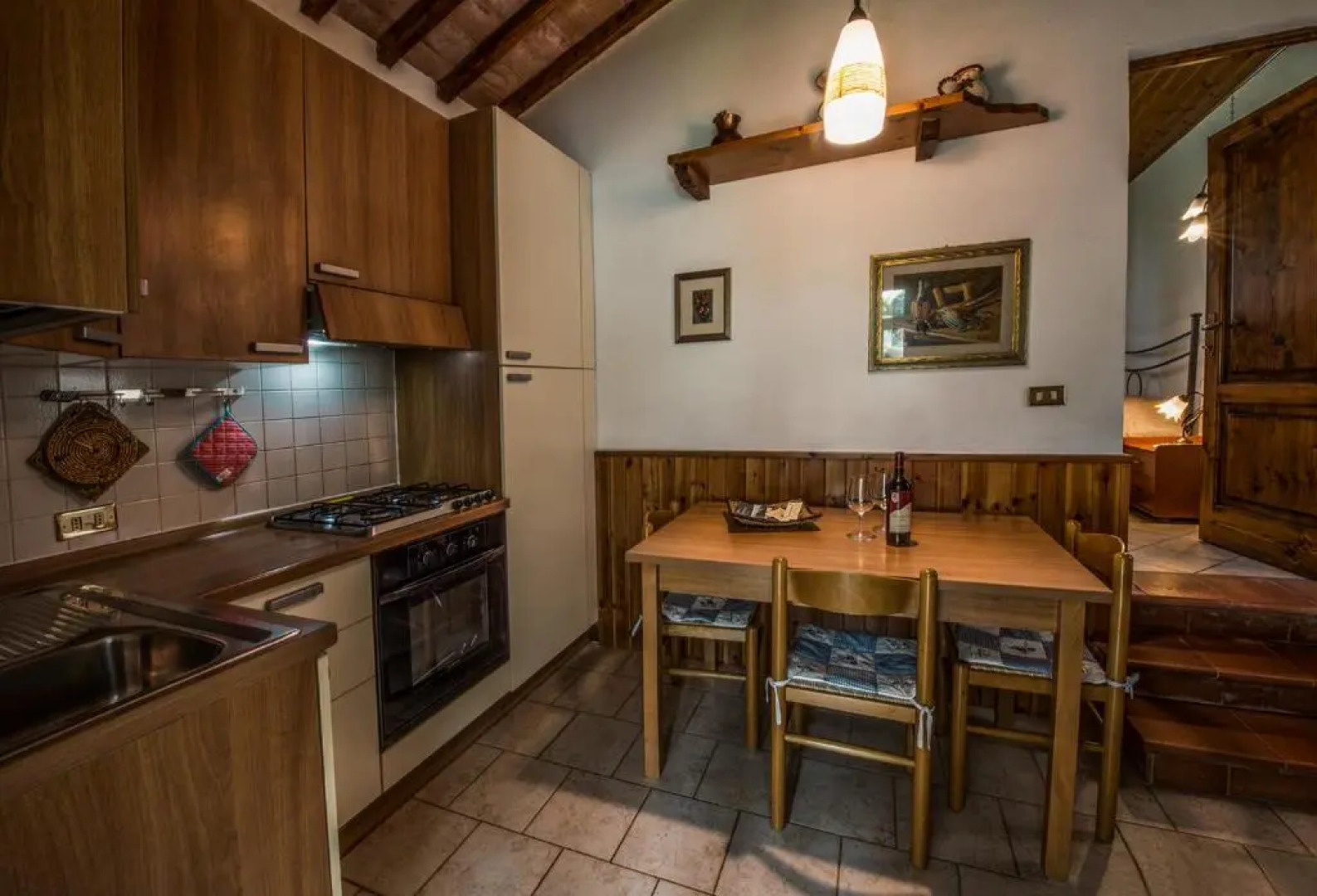 Agriturismo Podere La Fornace