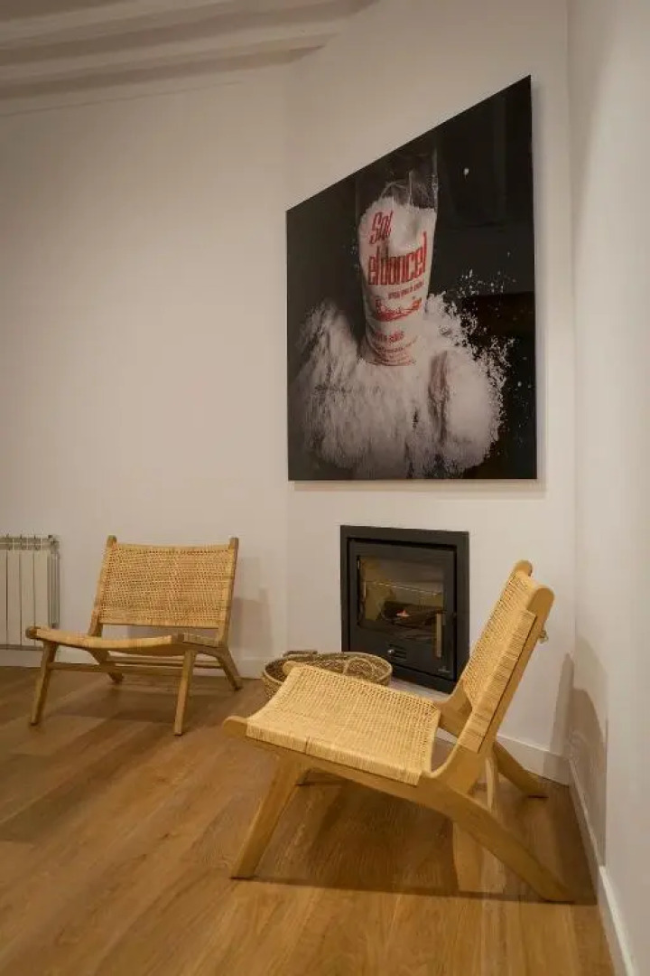 Apartamento Villacorza en ElMolinoDeLaSal de Sigüenza