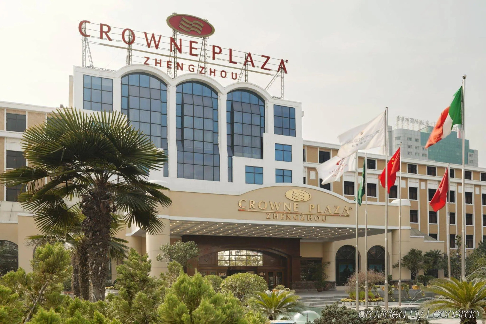 Crowne Plaza Zhengzhou by IHG
