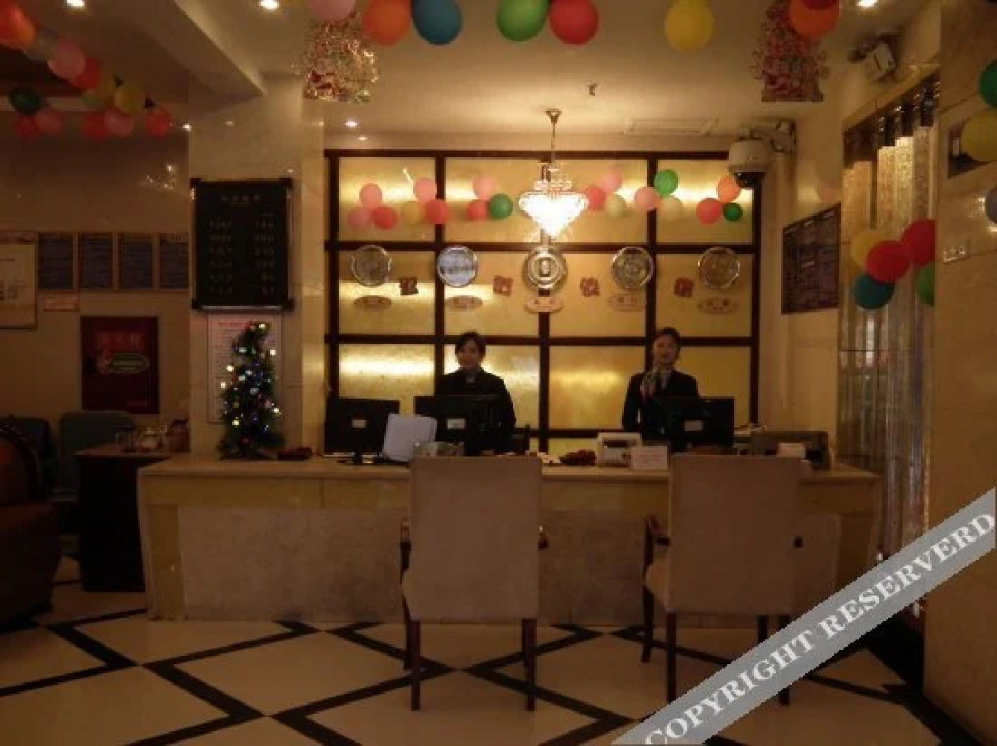 Wanheng Business Hotel