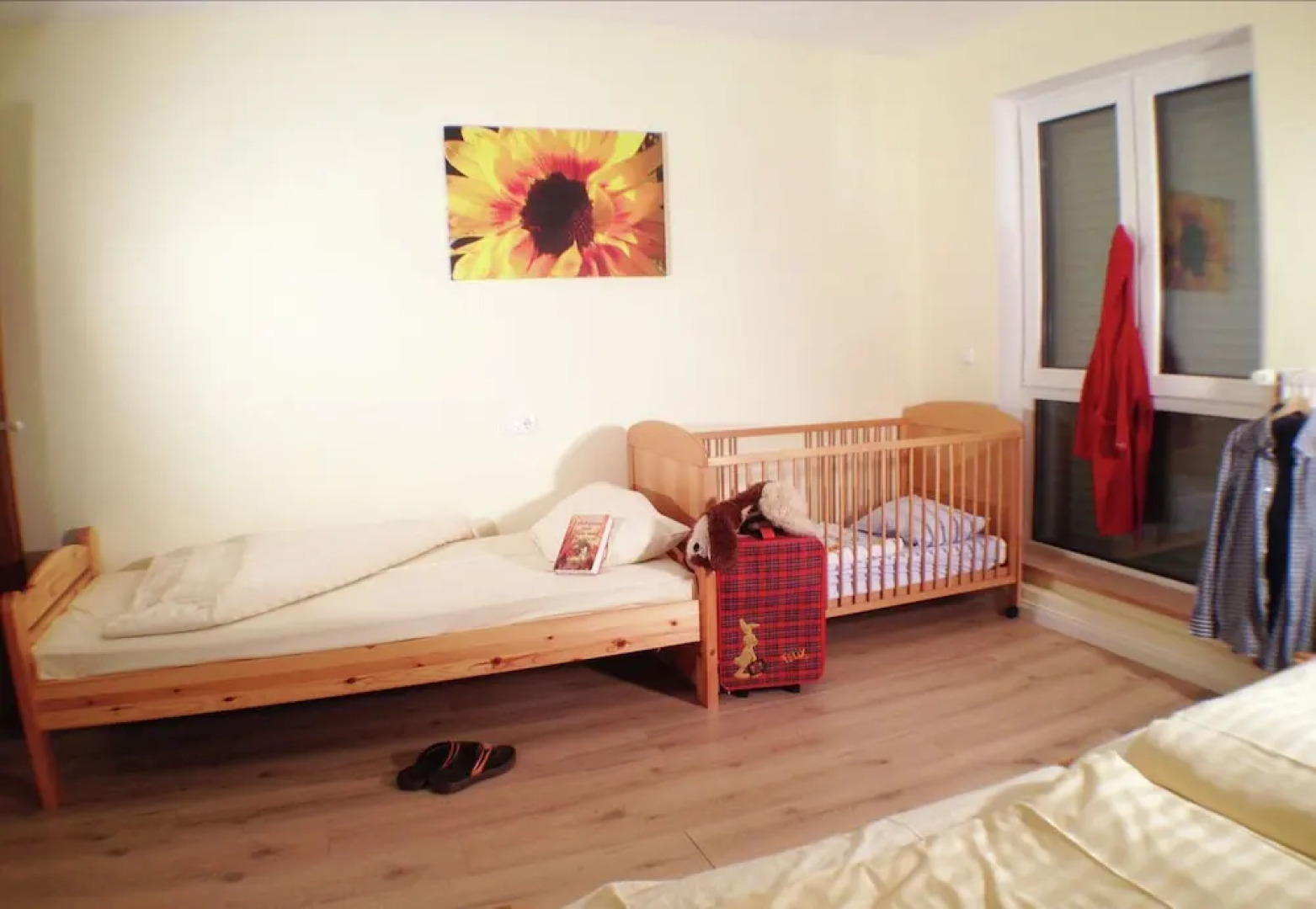 Large Apartment in the Famous Town of Winterberg With a South-facing Terrace and Garden House