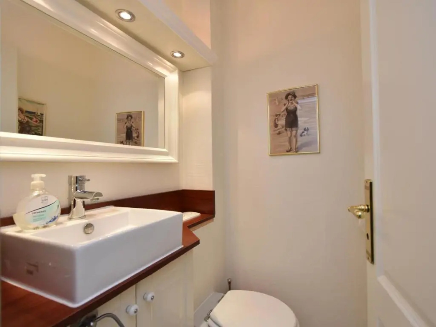 Ferienwohnung Parkblick