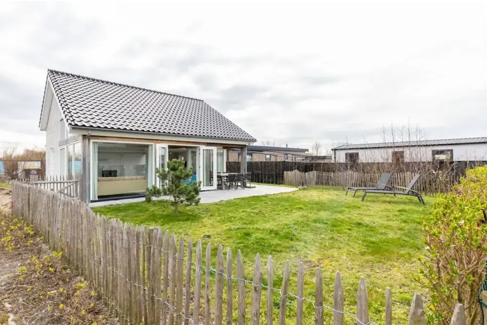 Holiday Home in Renesse Near the Beach