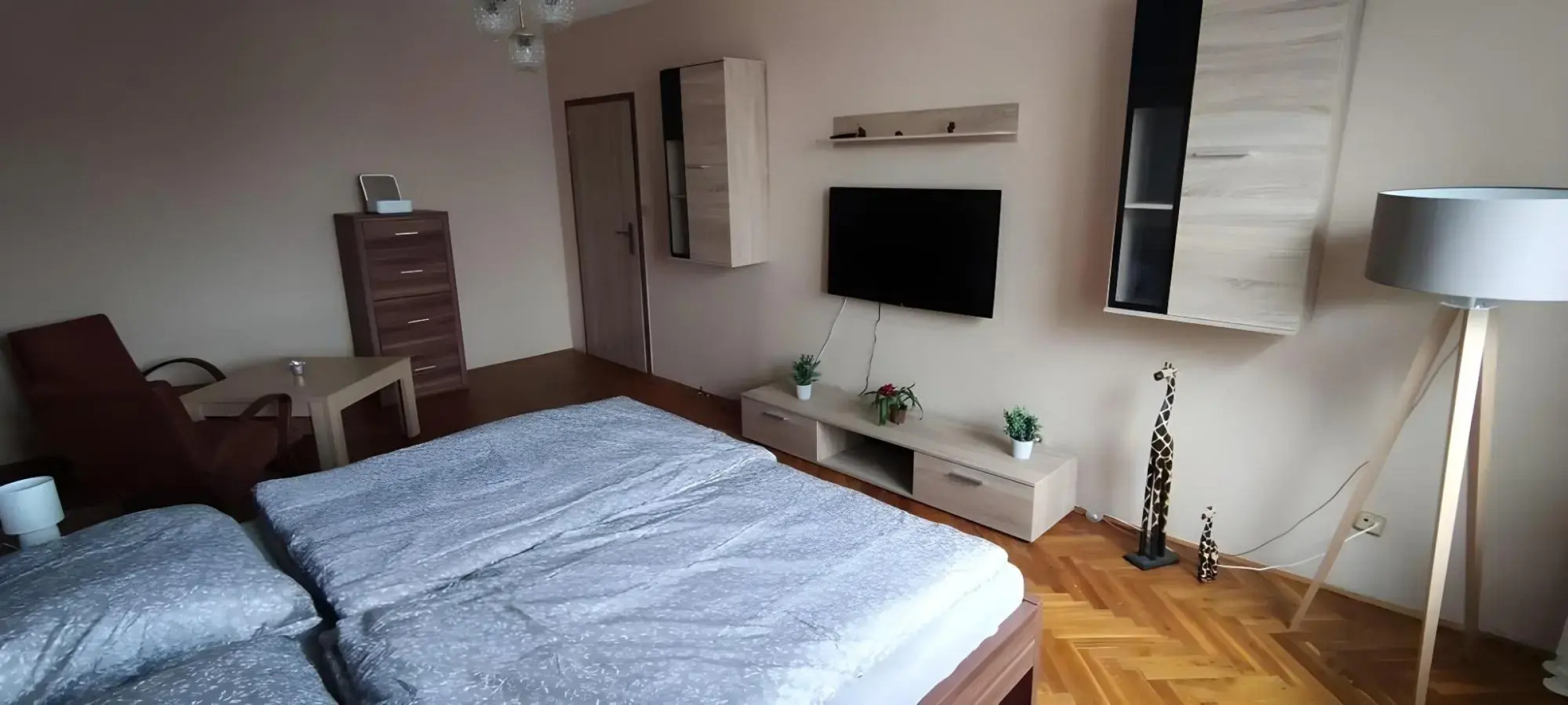 Apartmán priamo v centre mesta Levice