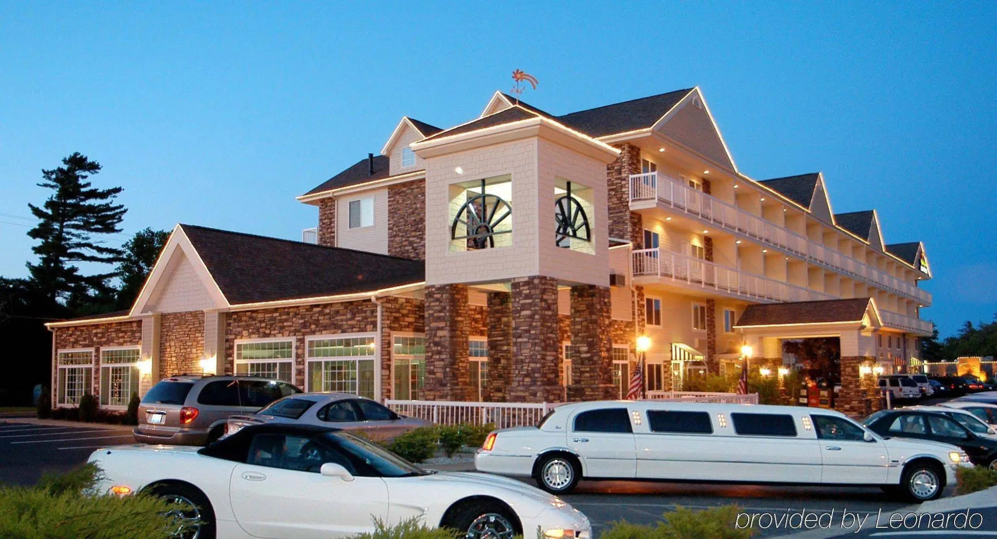 Holiday Inn Express Mackinaw City by IHG