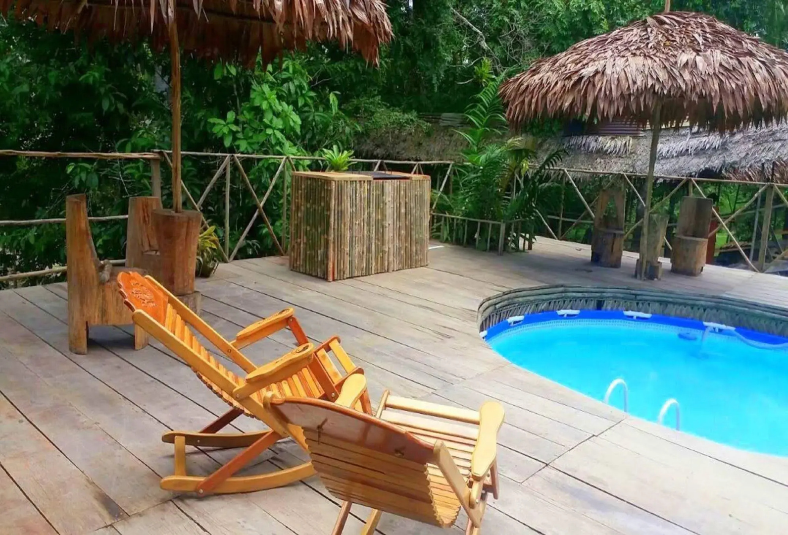 Avatar Amazon Lodge & Canopy Park