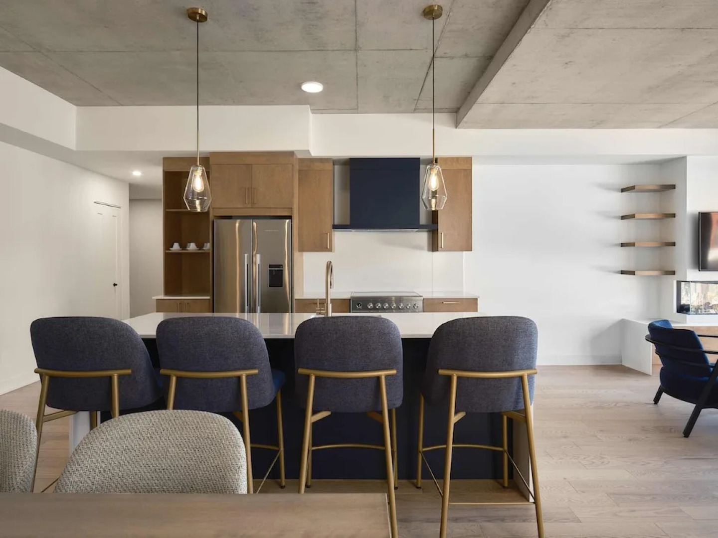 Quartier des Marinas - Hôtel Expérience