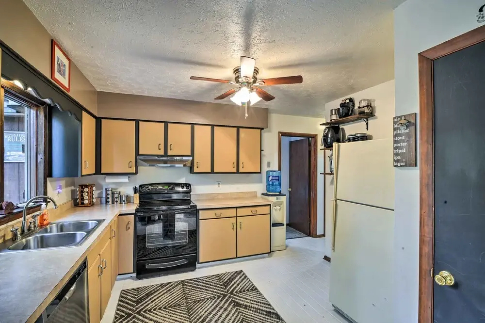 Farmington A-frame w/ Lake Access & Fire Pit!