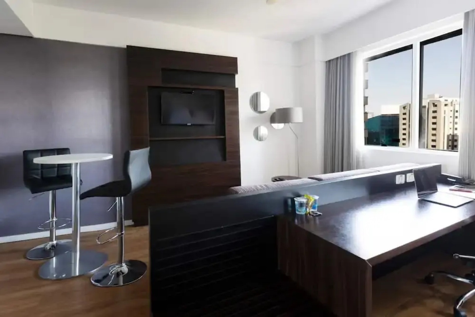 Vacanza - Studios Privativos - Alphaville