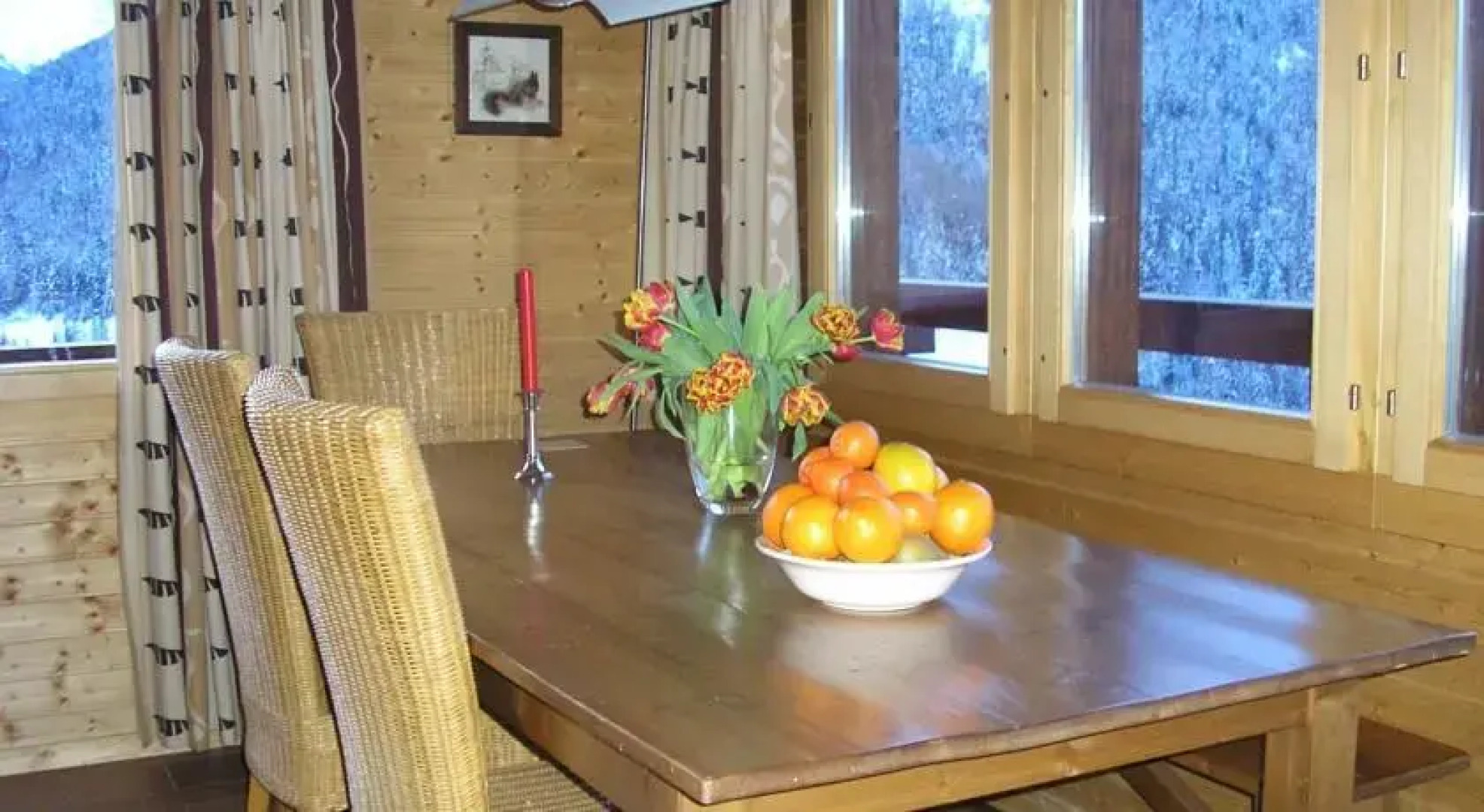 Chalet Annivue