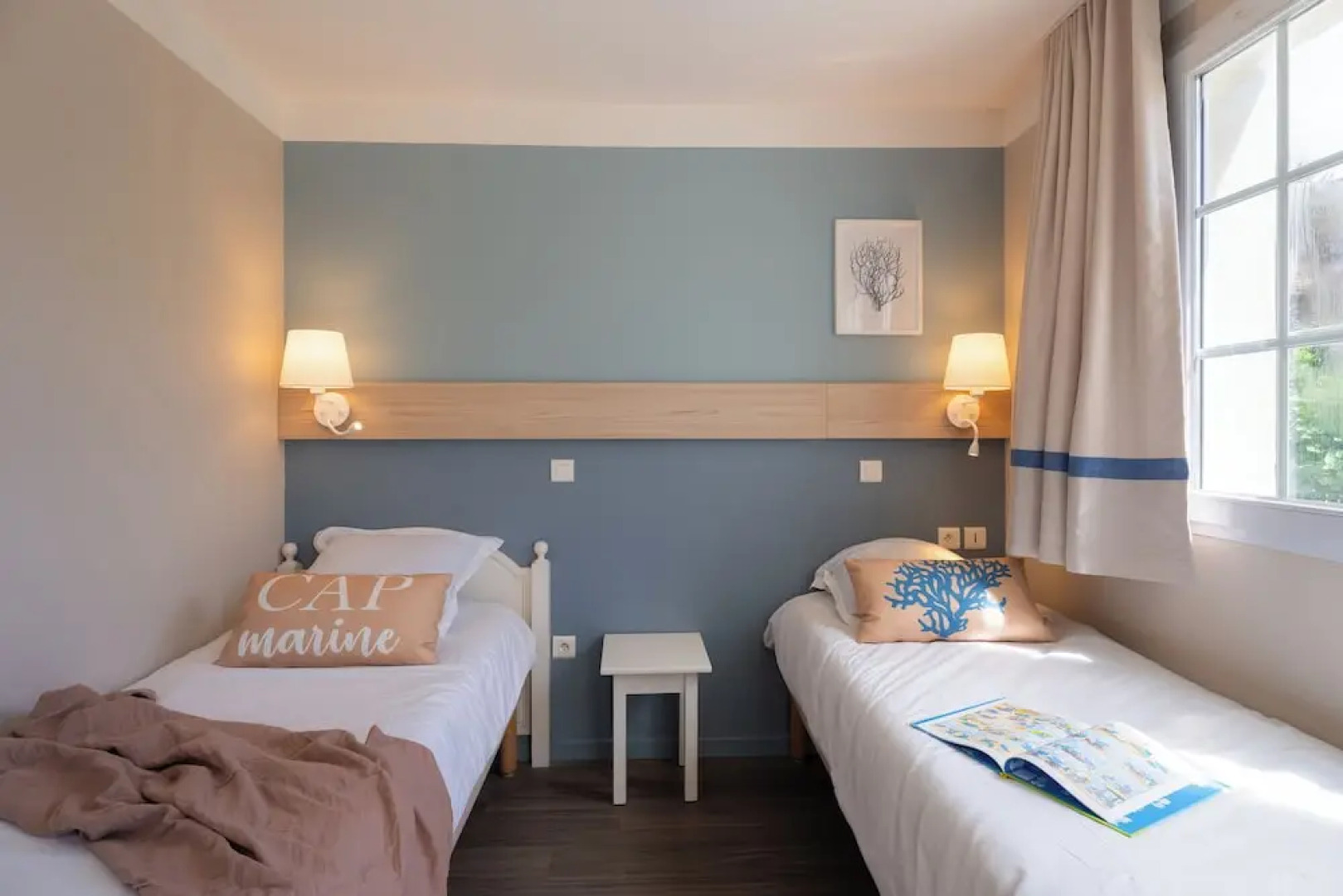 Residence Cap Marine, Guilvinec