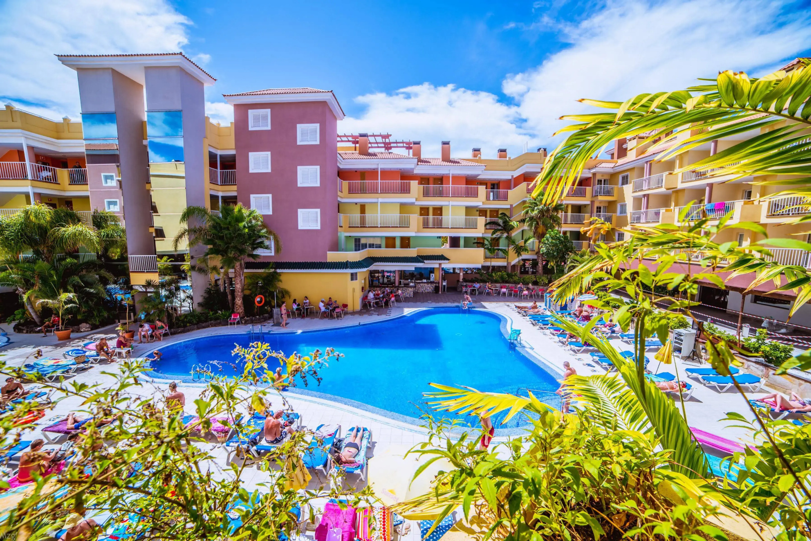 Hotel Chatur Costa Caleta