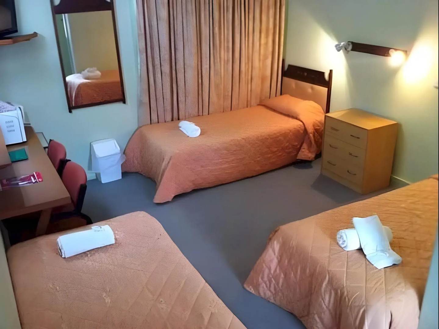 Bushmans Motor Inn