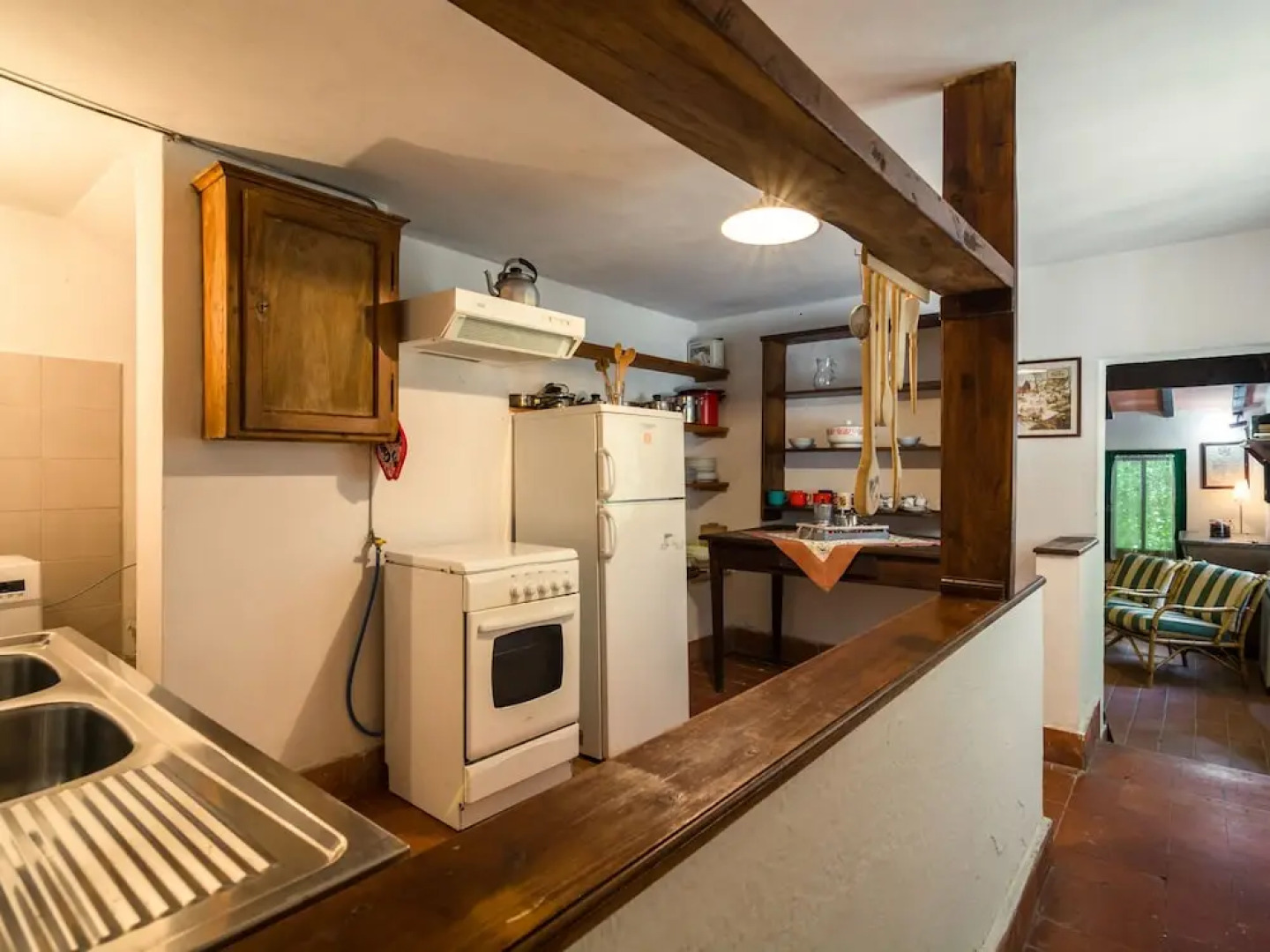 Spacious Holiday Home with Pool in Migliorini