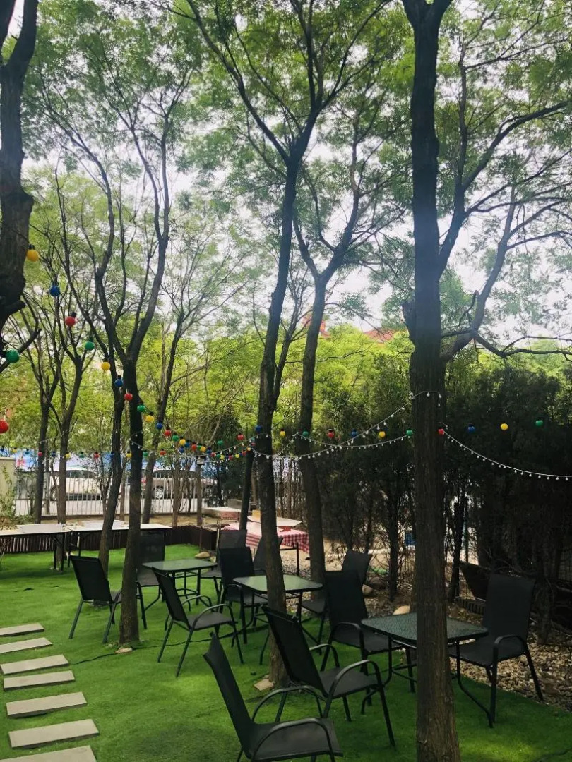 Teda, Tianjin-marriott Executive Apartments