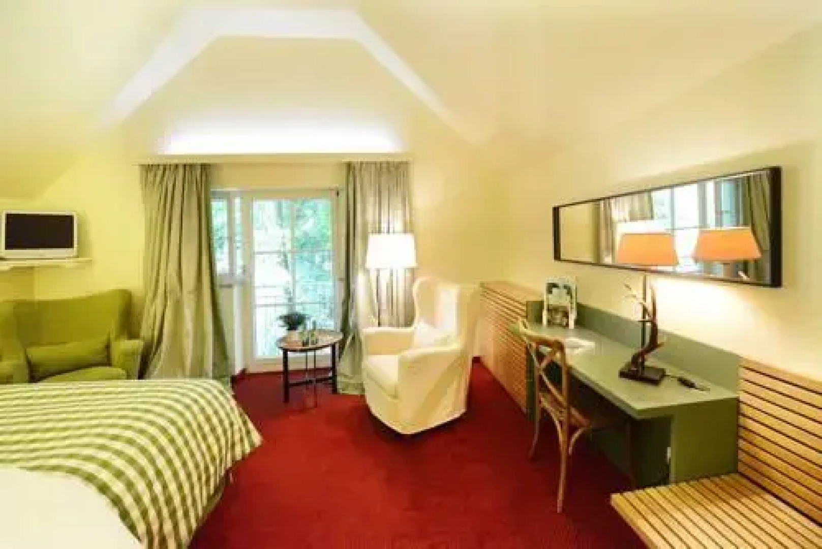 Romantik Hotel Jagdhaus Waldfrieden