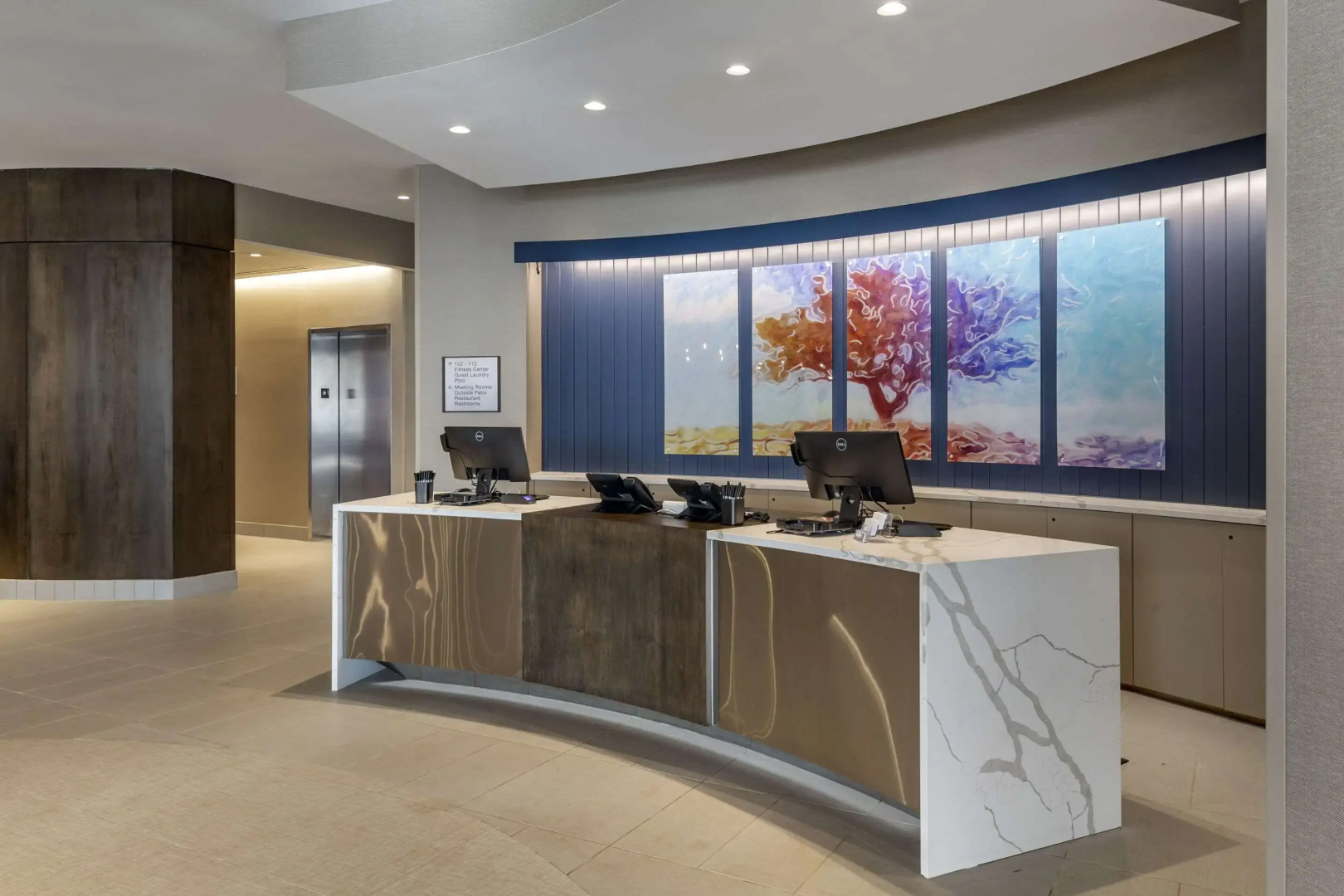 Cambria Hotel Manchester South Windsor