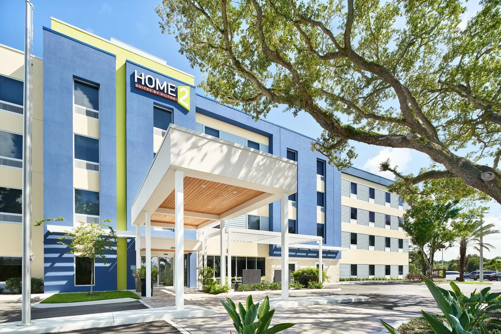 Home2 Suites by Hilton Palm Bay Melbourne I 95