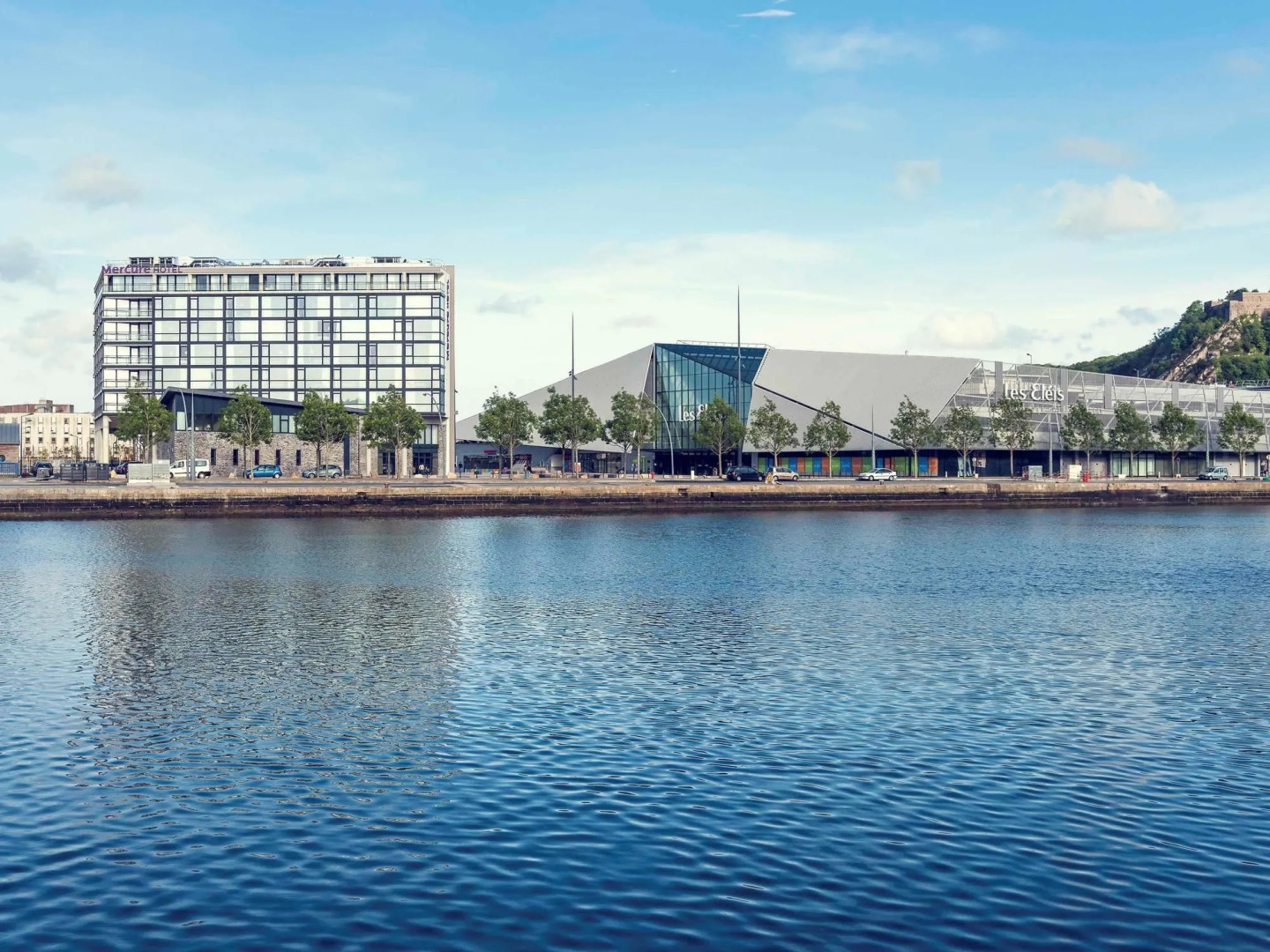 Hotel Mercure Cherbourg Centre Port