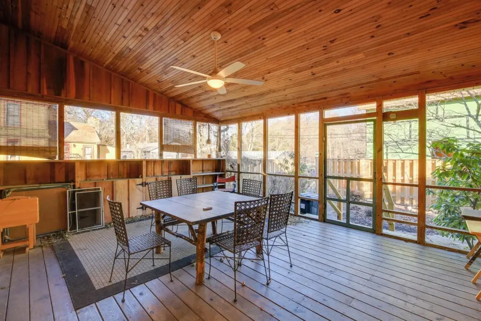 Damascus Vacation Rental on Creeper Trail