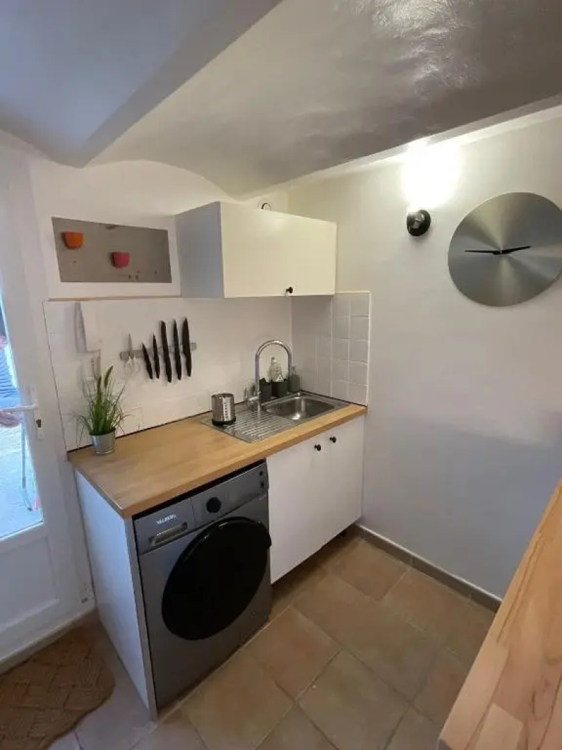 Studio vallon d'Azur à Carqueiranne