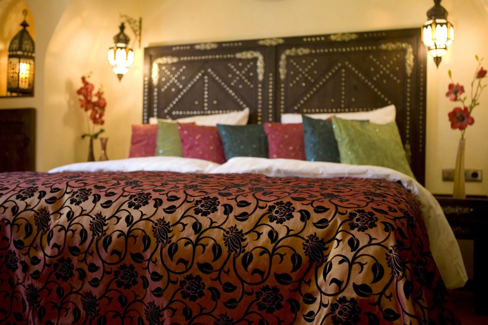 Hotel Villa Oriental & Restaurant