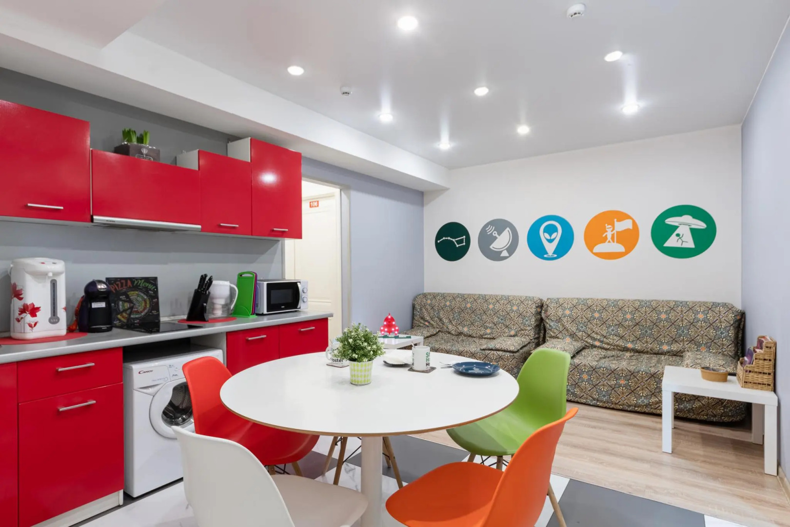 Star Home — хостел