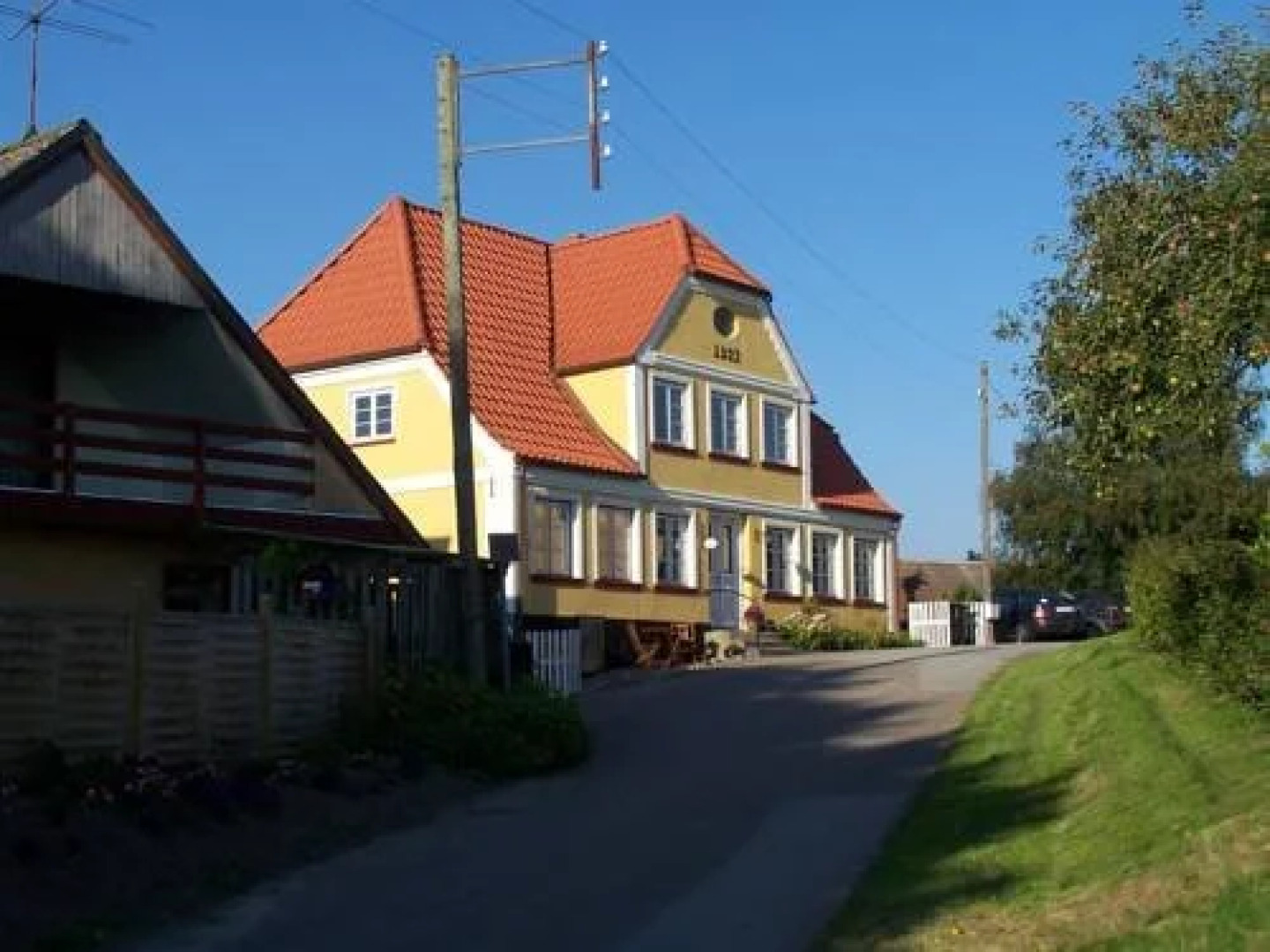 Møllehusets Bed & Breakfast