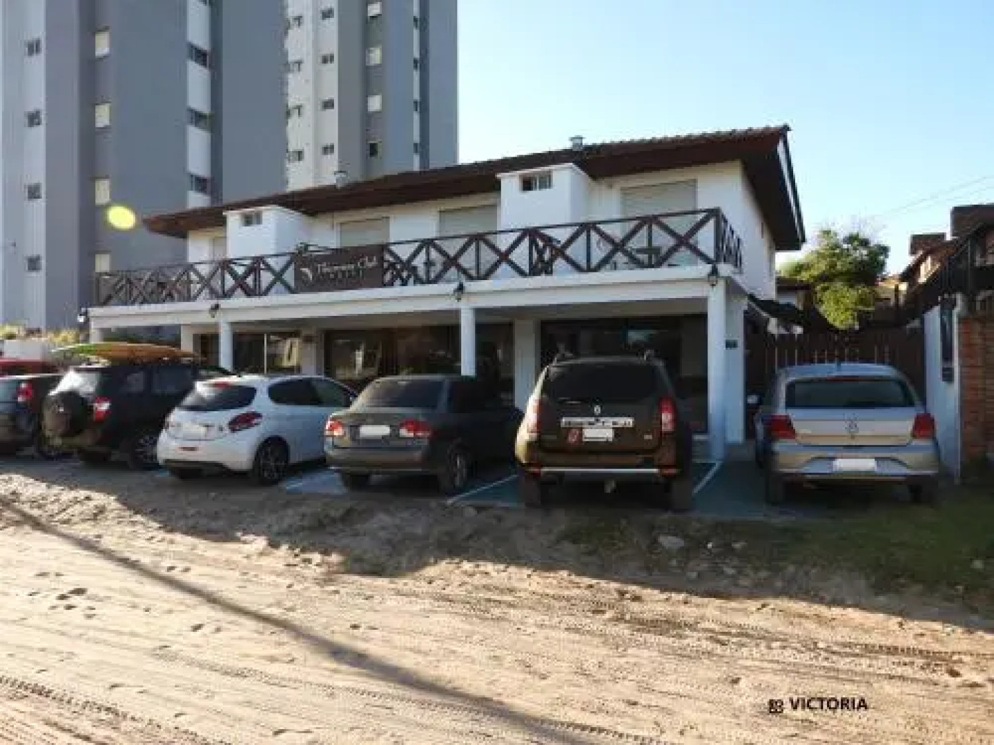 Hotel Tiburones Club