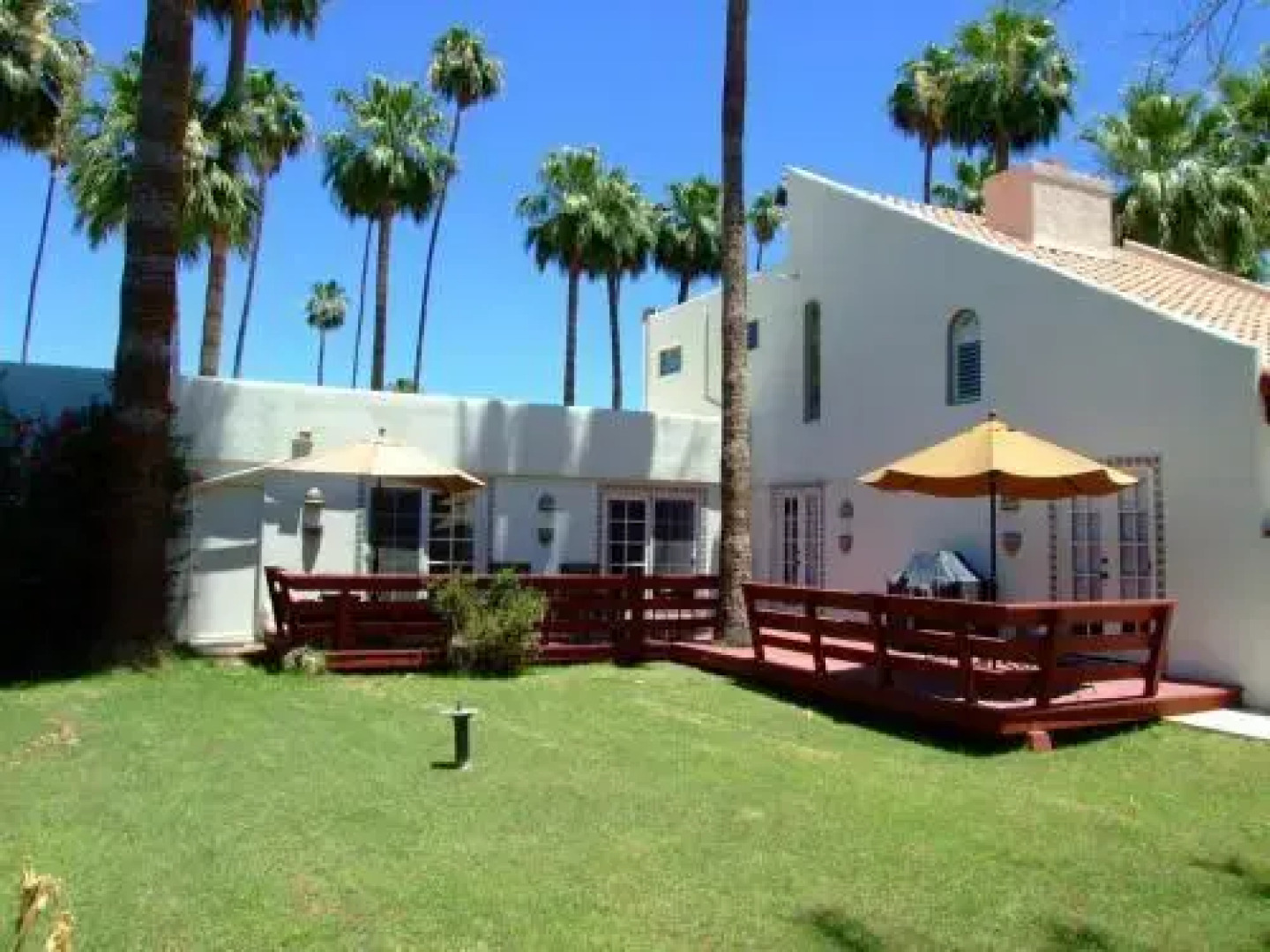 Maricopa Manor B&B Inn
