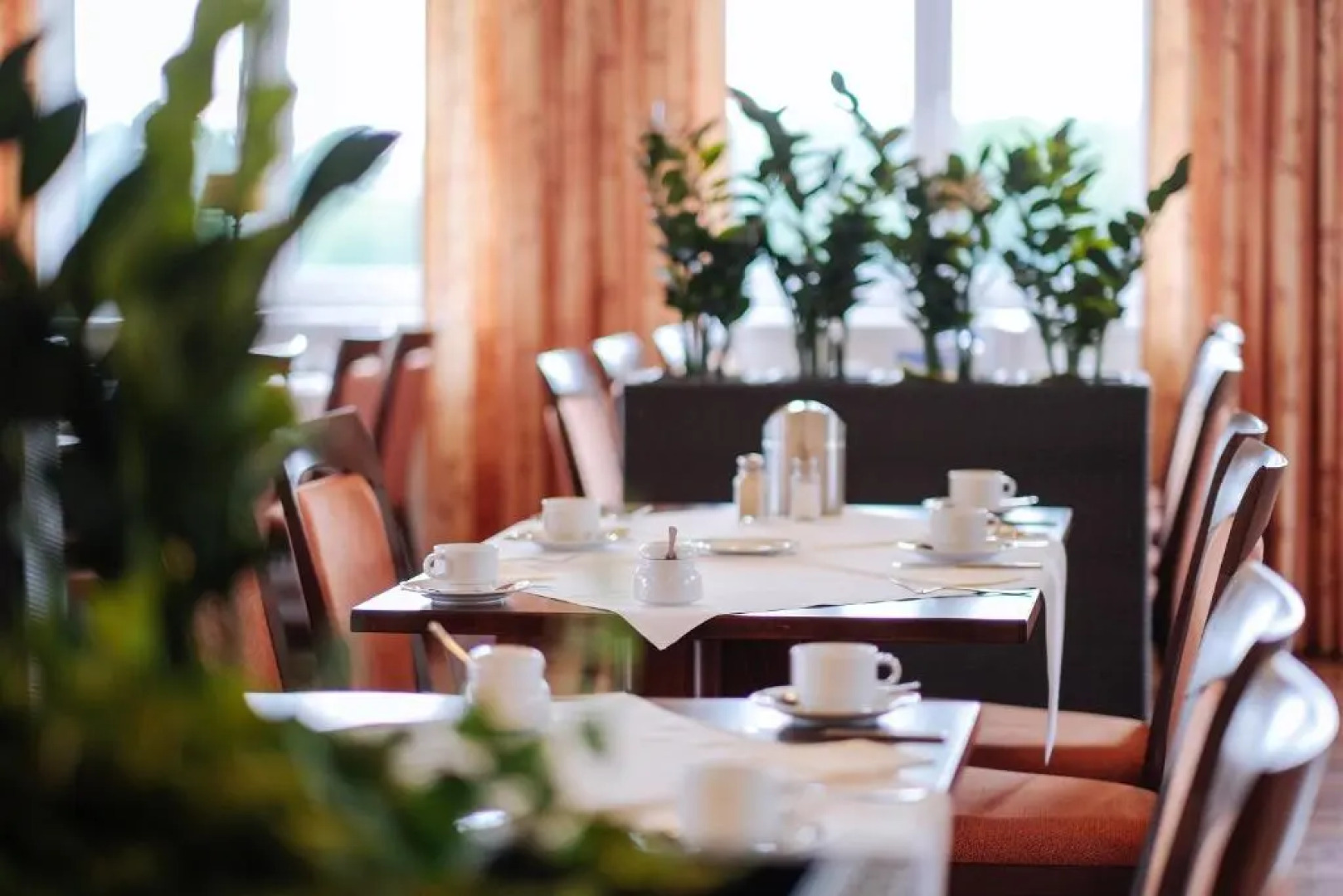 Bernsteinsee Ferienwohnungen und Apartments