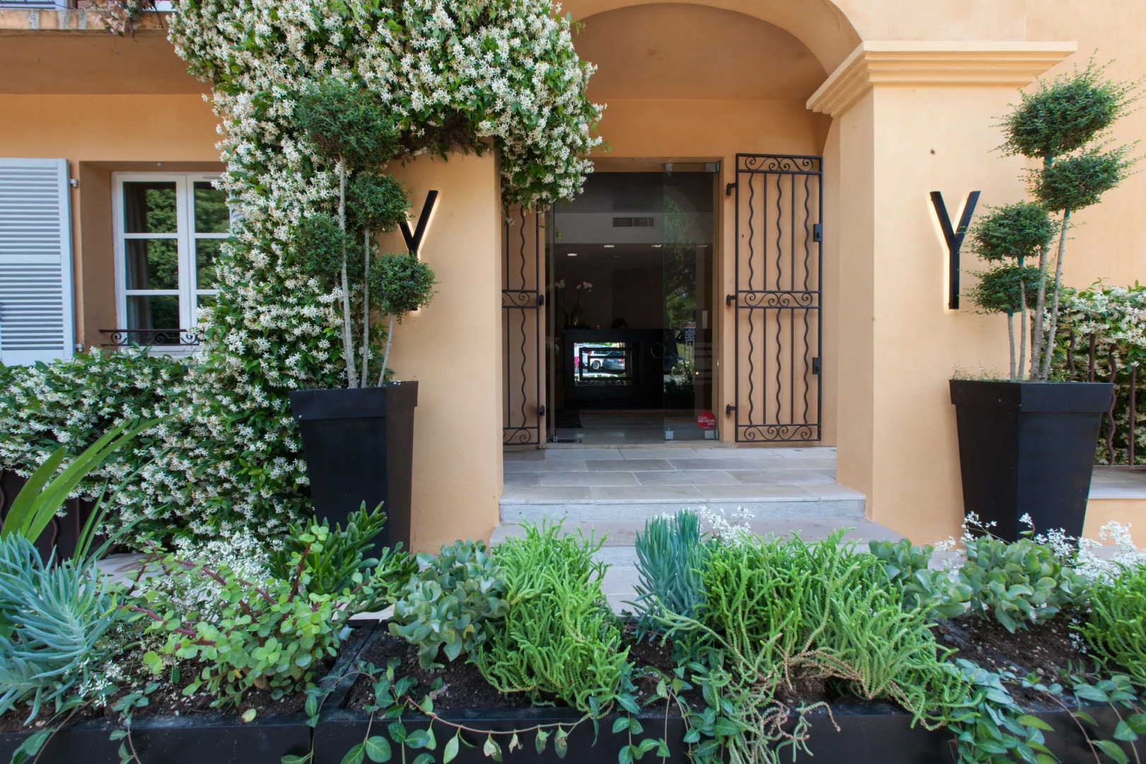 Hôtel Le Y Saint-Tropez