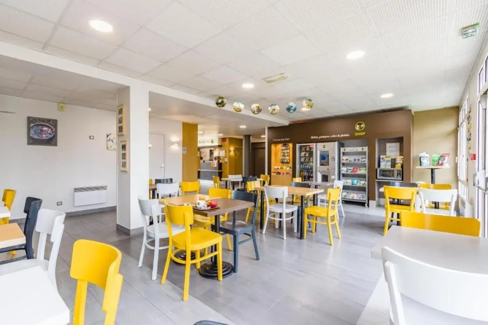 B&B HOTEL Tours Parc Expo St Avertin