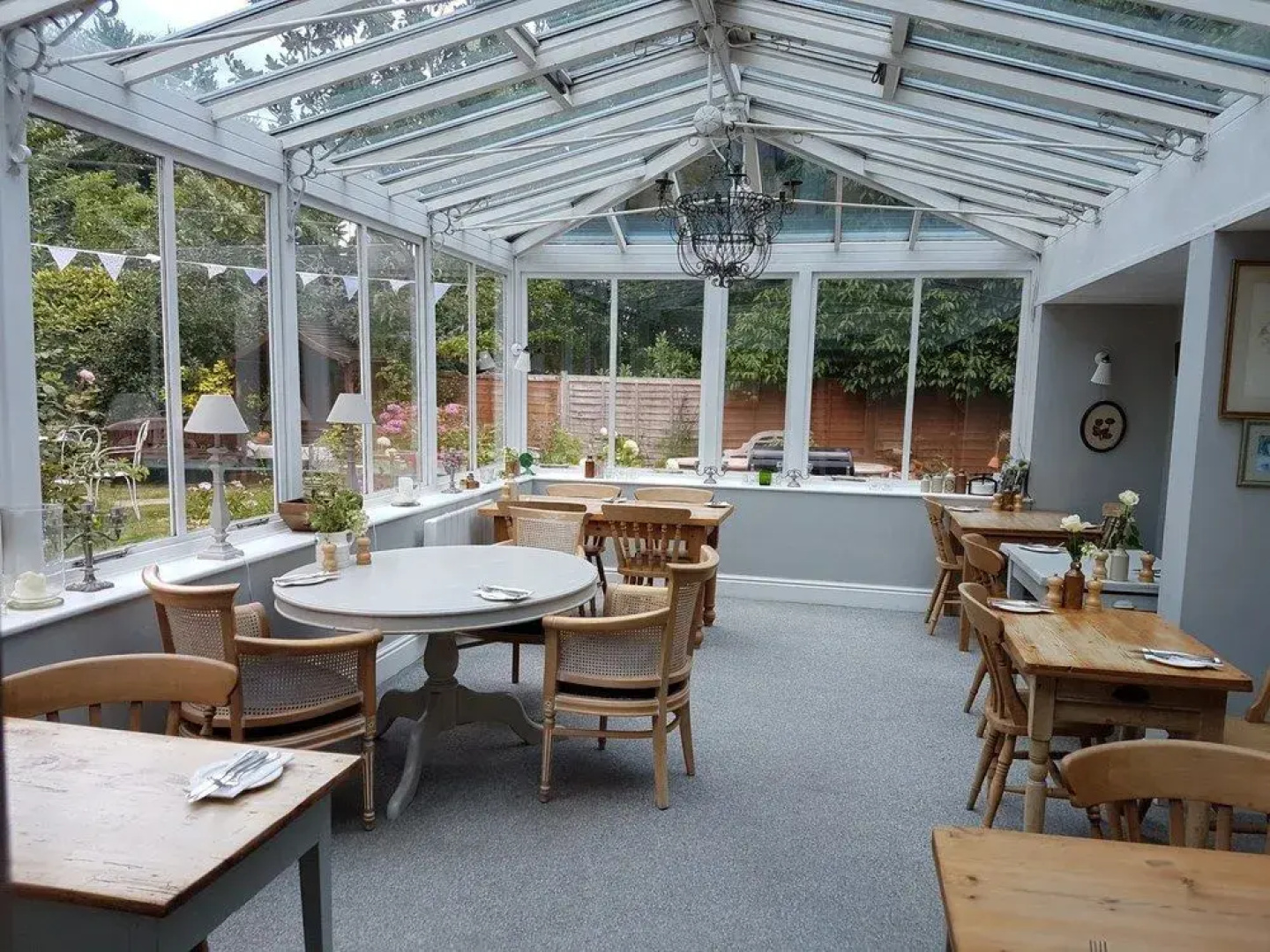 Chequers Hotel