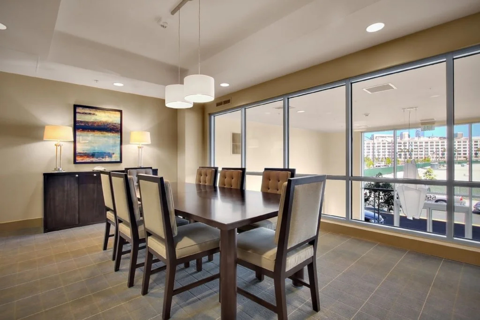 Global Luxury Suites at Mission Rock