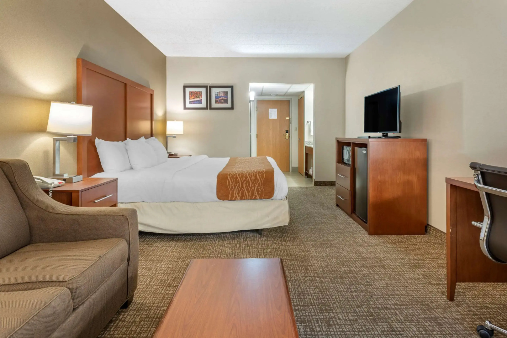 Comfort Inn West Hazleton