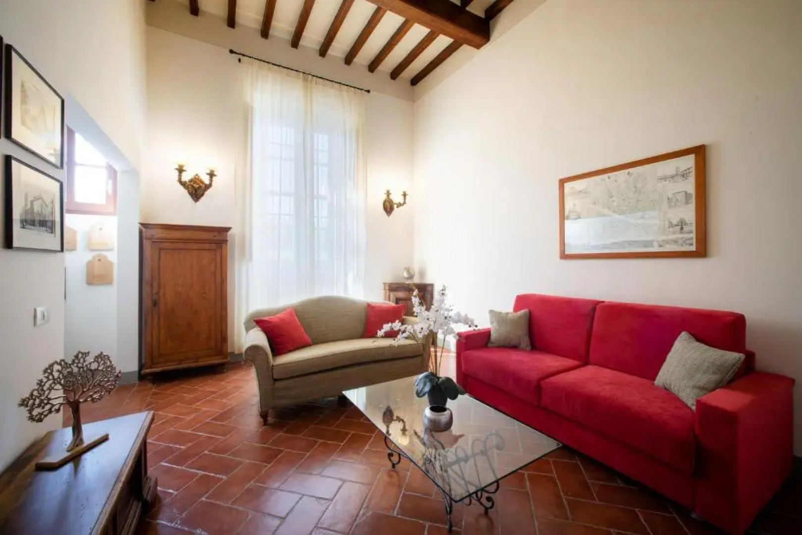Tenuta Torre Rossa Farm & Apartments