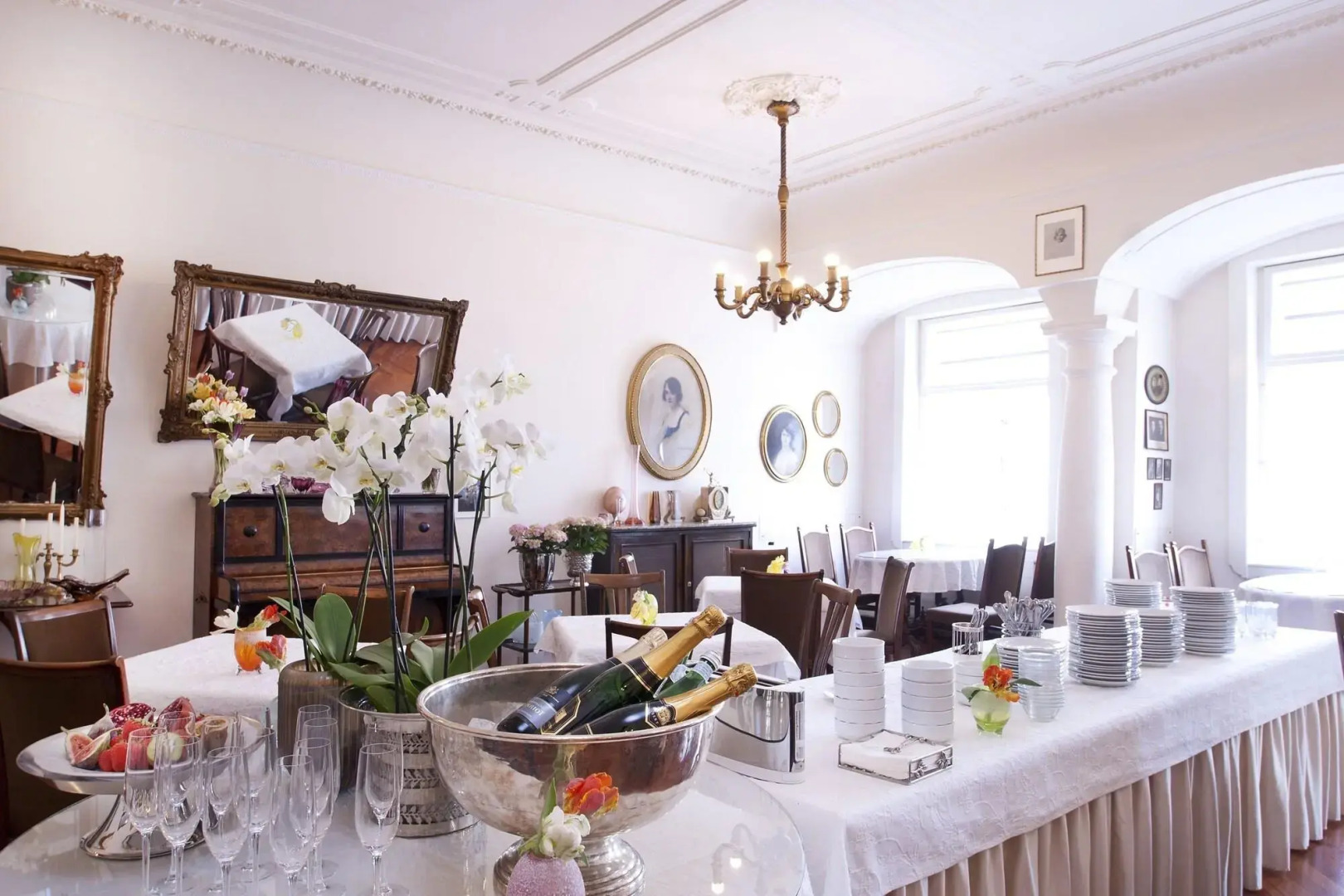 Austria Classic Hotel Wolfinger