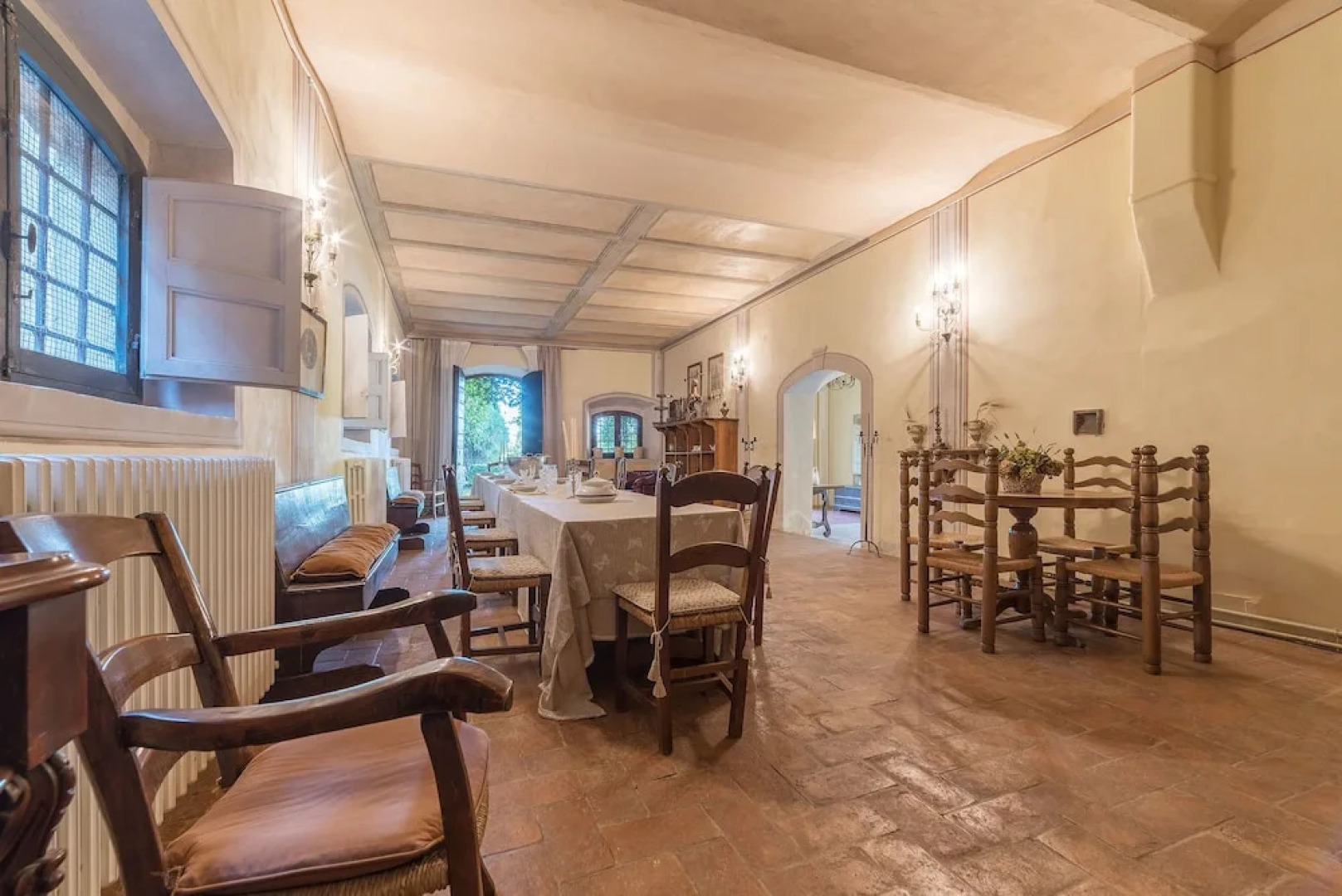 Bomarzo Ancient Villa